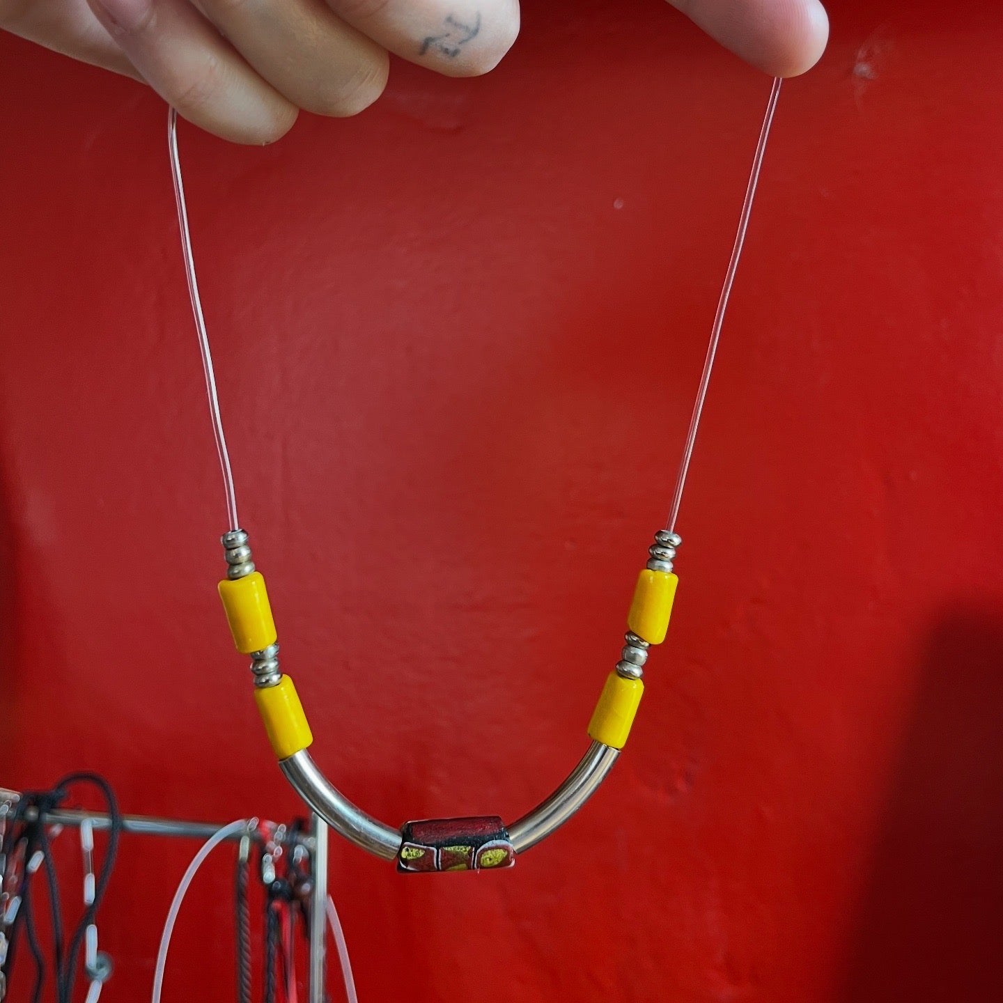 Carembar Necklace