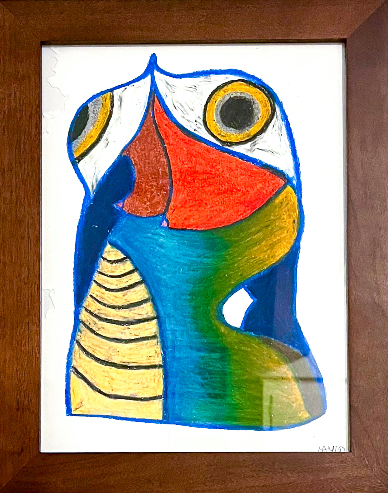 "Abdomania"