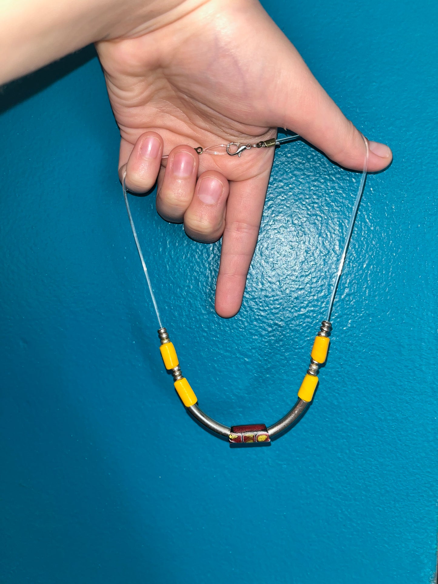 Carembar Necklace