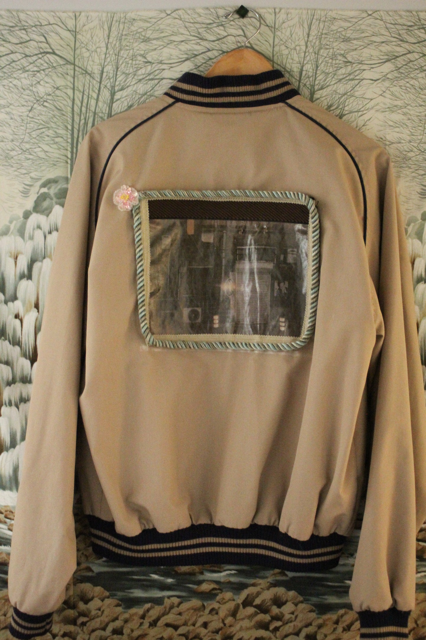 "Mitaka Mirror" (Jacket)