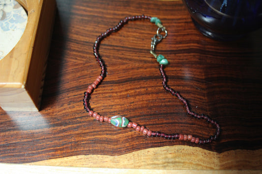 Soulmates necklace