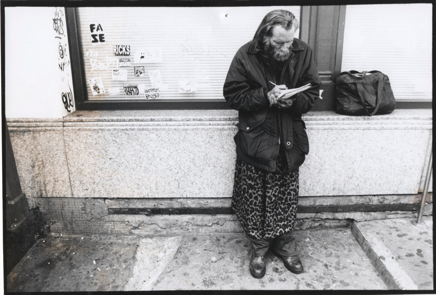 The Writer