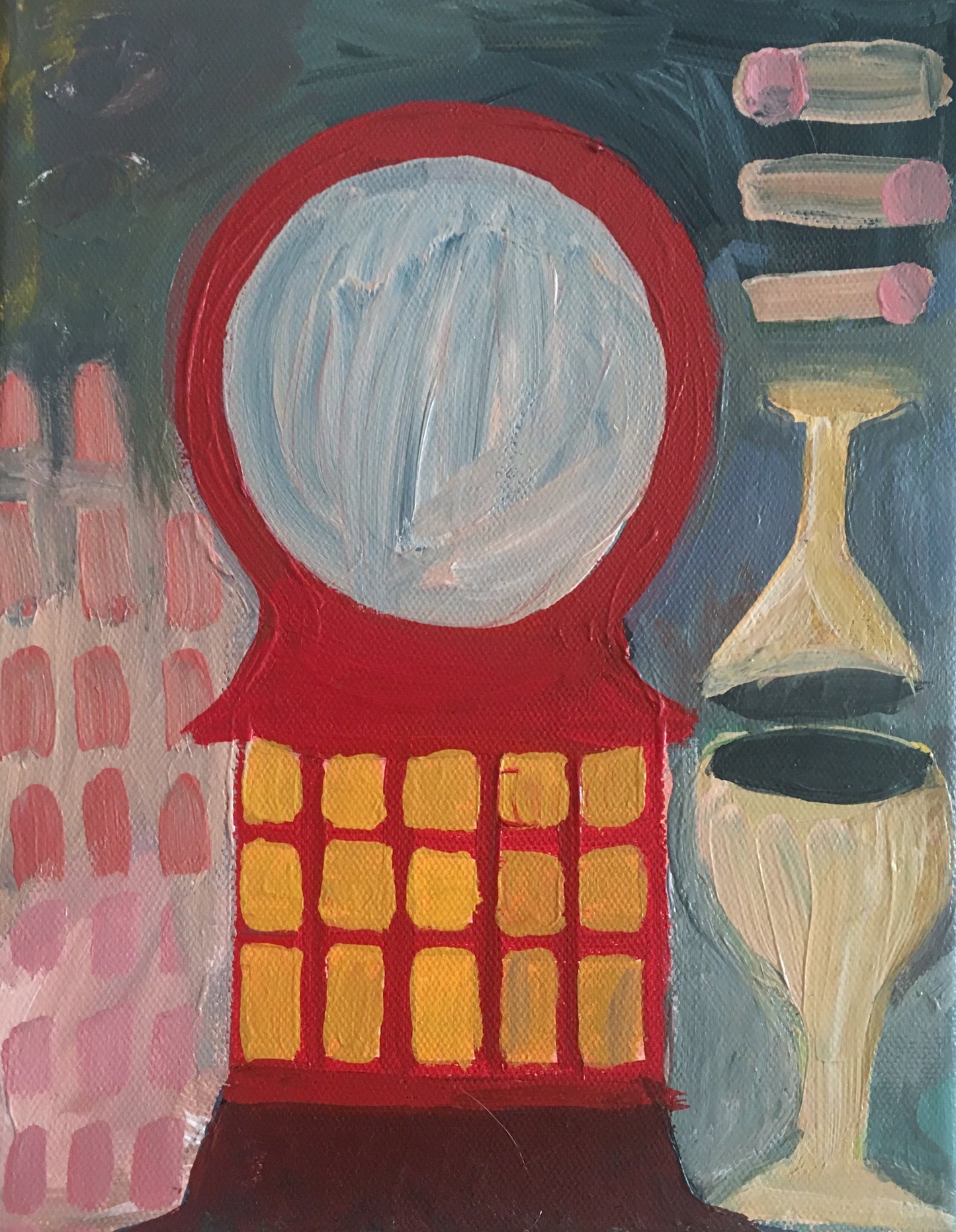 "Mirror Phone"