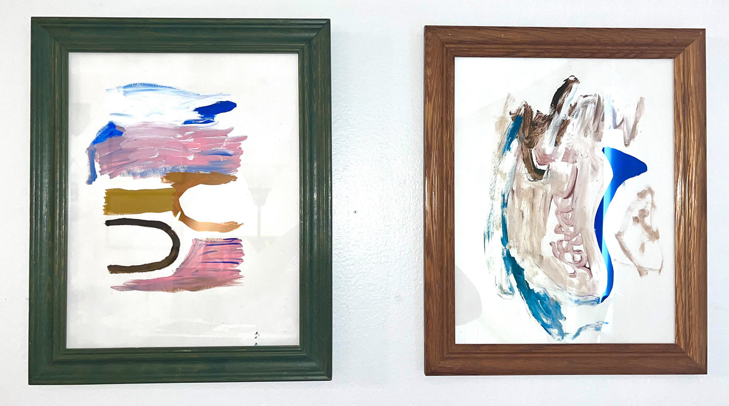 "Biologique" (Dyptich)