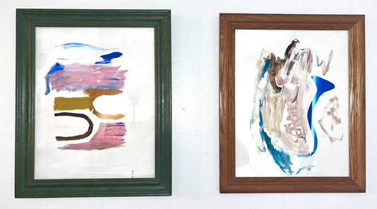 "Biologique" (Dyptich)