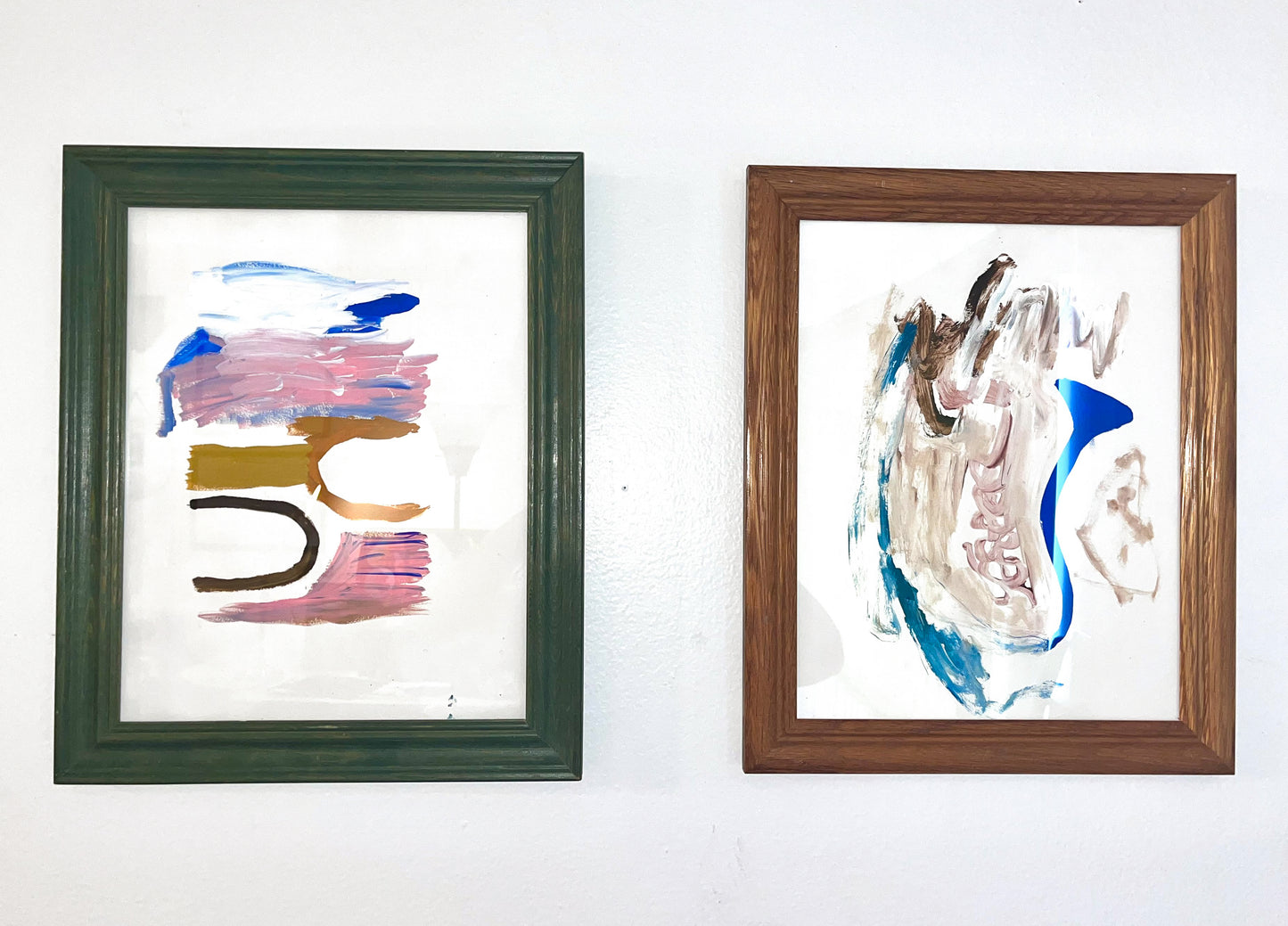 "Biologique" (Dyptich)