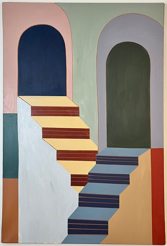 "Stairways to Somewhere"