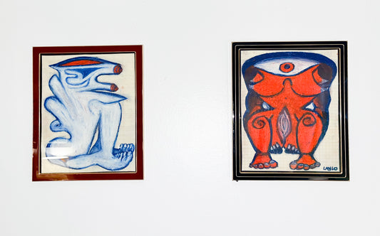 "Dysphoria" (Dyptich)