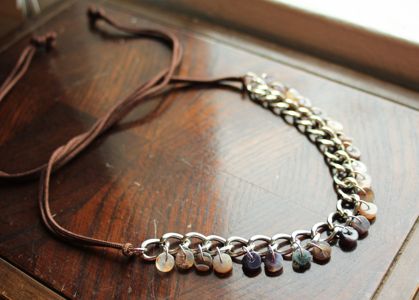 Oracle choker