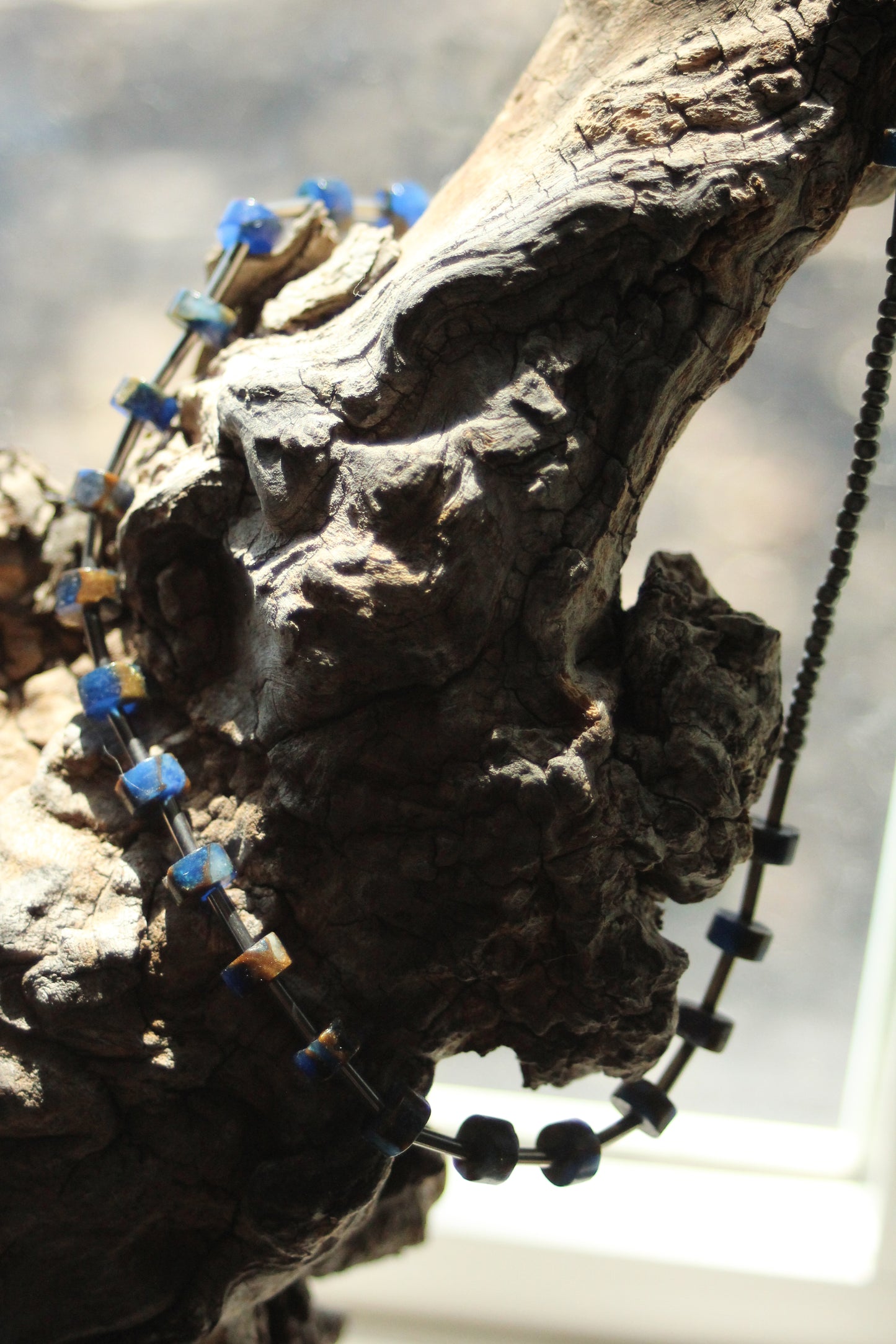 Stormy Weather necklace