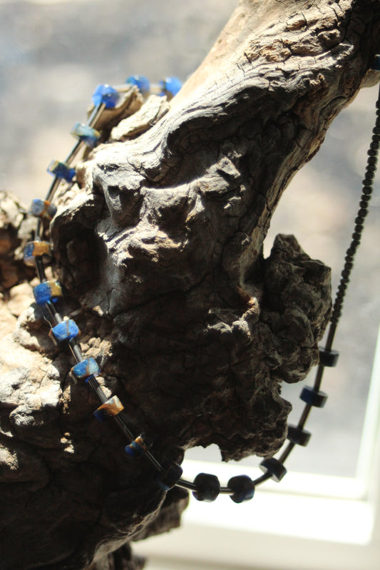 Stormy Weather necklace