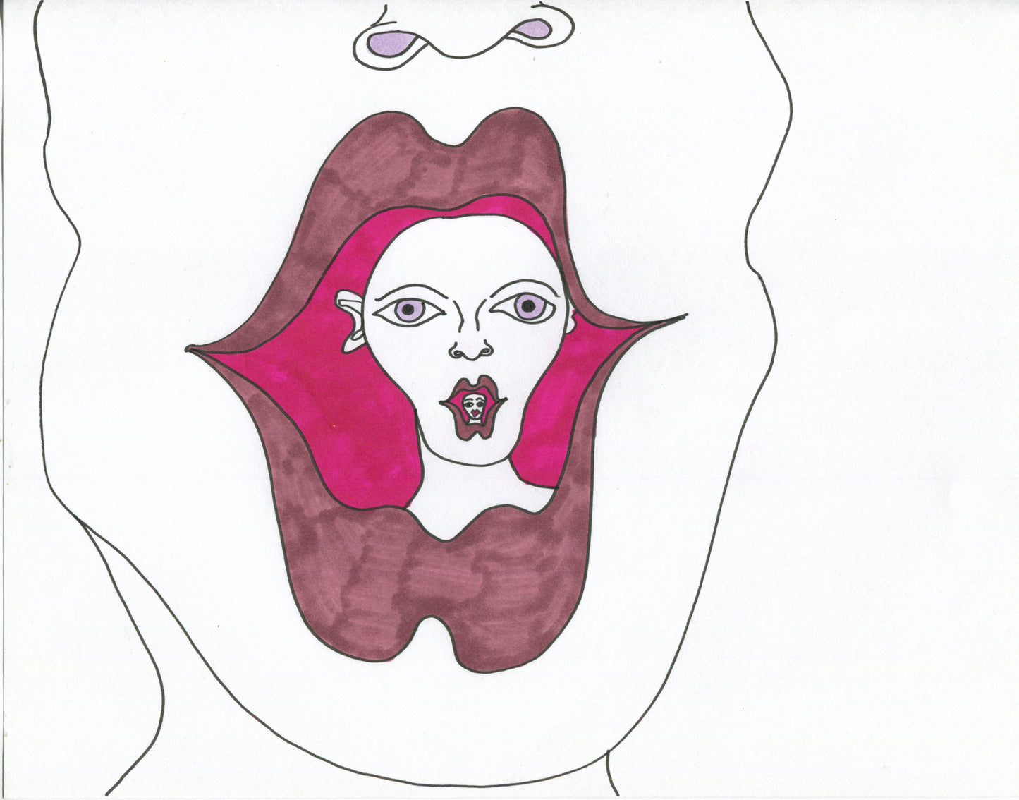 "Inside Voice"