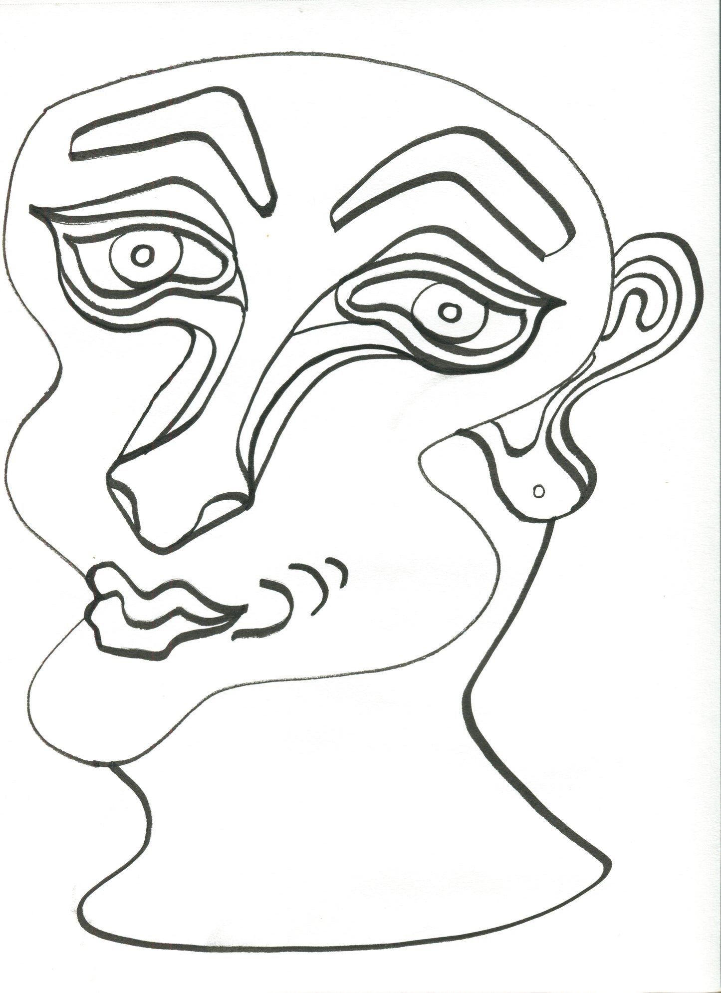 "Ruminating"