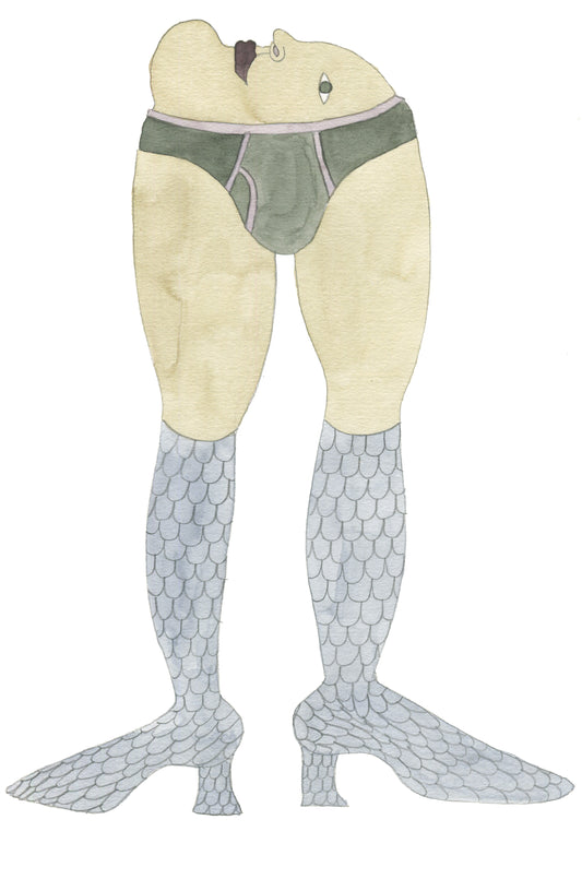 Undie Club Captain