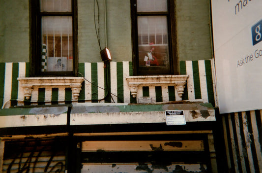 Yaffa Cafe