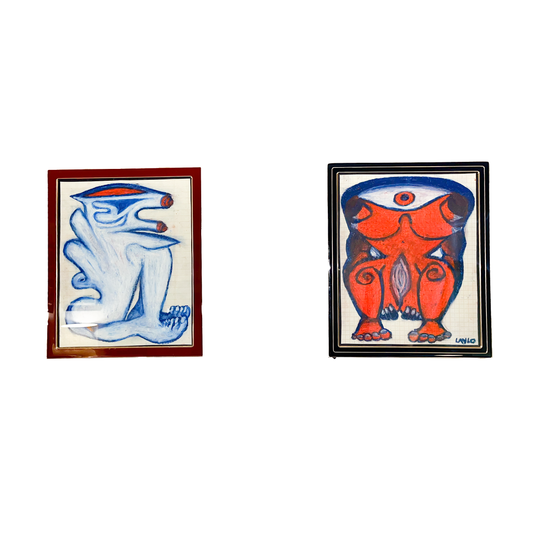 "Dysphoria" (Dyptich)