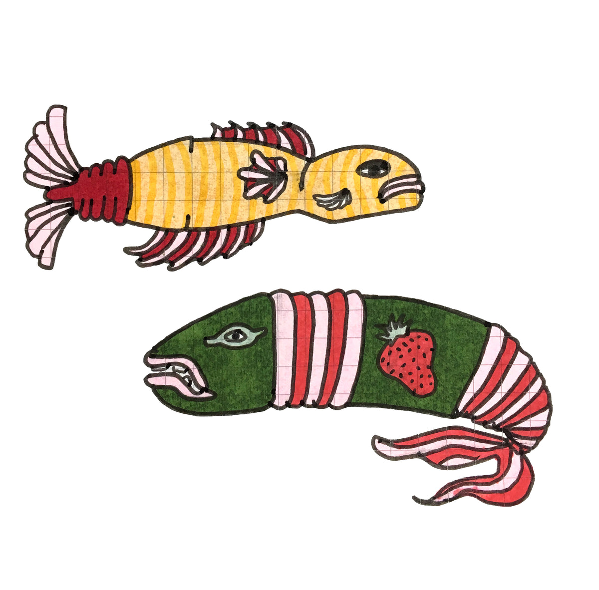 Tween Fish