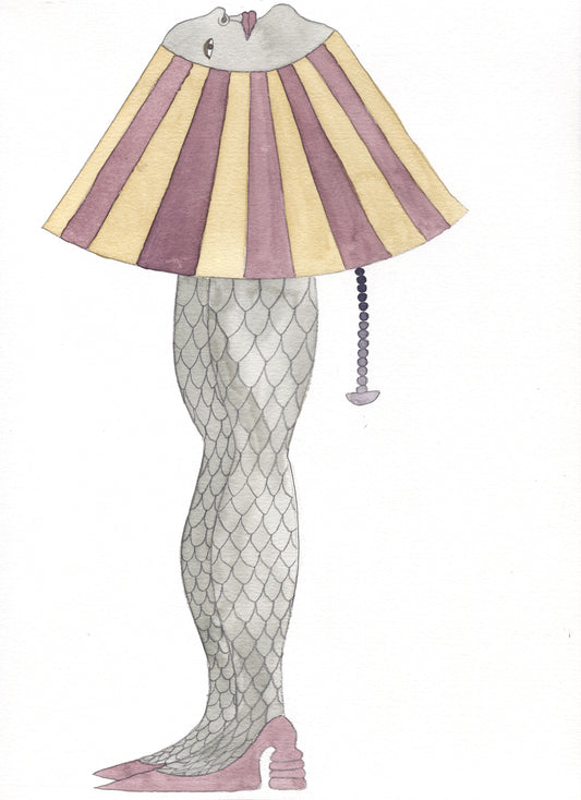 Lamp Legs